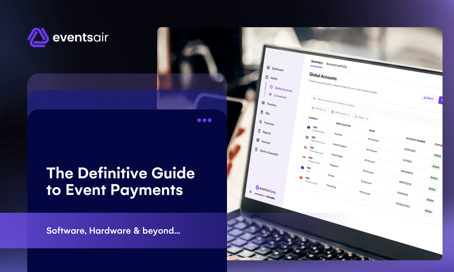 Event Payments