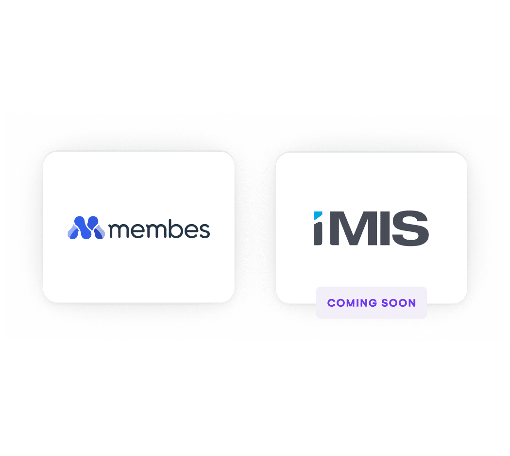 EventsAir Smart Connectors - Event Integrations for Membership