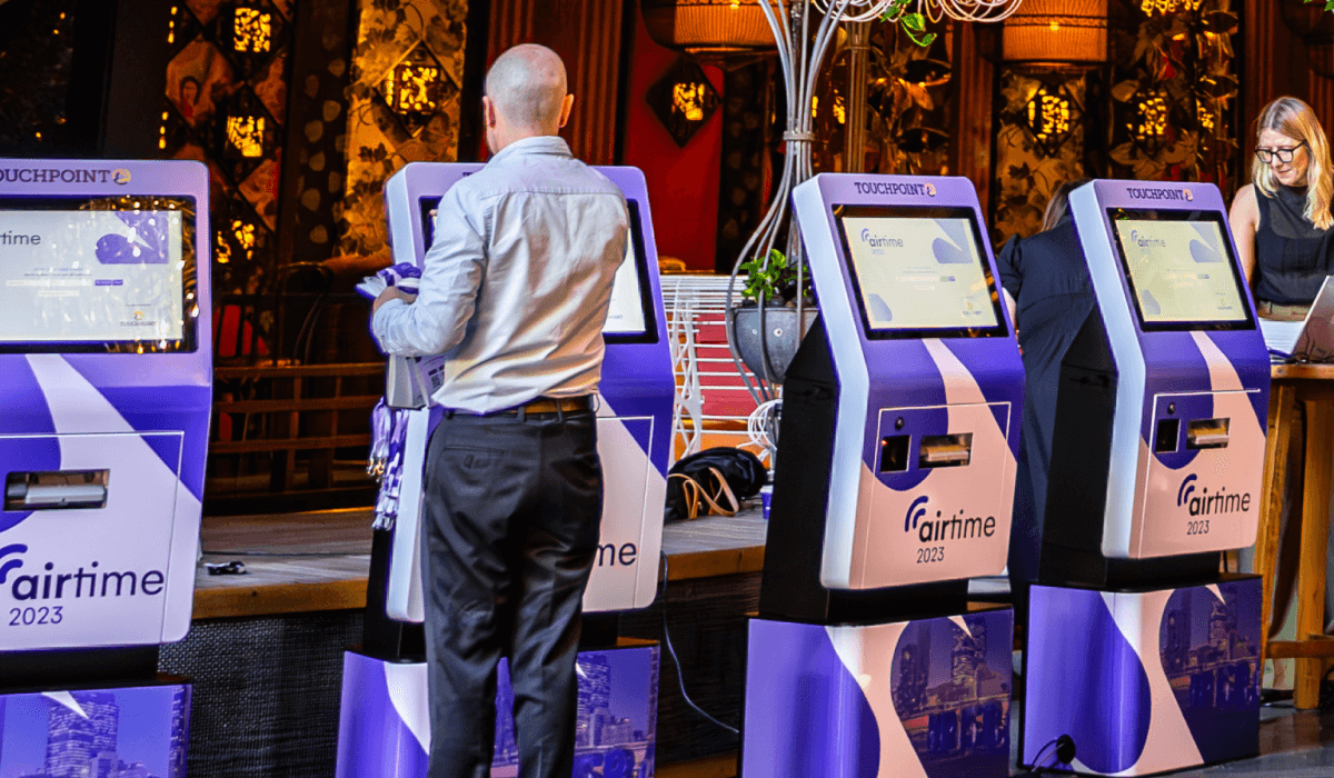 We share expert tips for optimizing event check-in with EventsAir