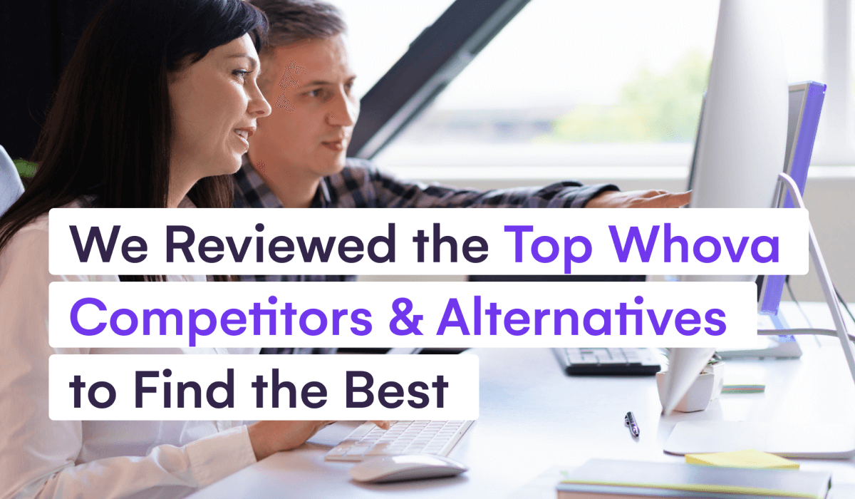 We Reviewed the Top Whova Competitors & Alternatives to Find the Best – EventsAir Product Comparisons