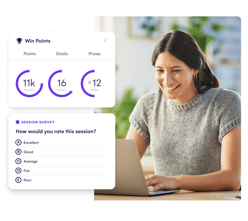 Amplify your virtual attendee engagement and networking